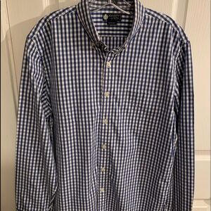 Haberdashery Shirting By J. Crew Secret Wash Organic Cotton Poplin Shirt